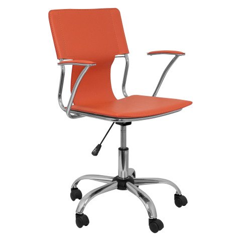 Silla Bogarra naranja