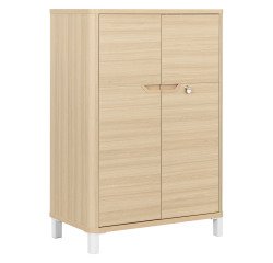 Armadio medio con ante a battente Ostrahl