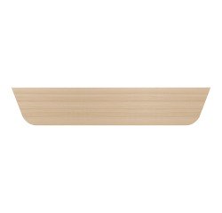 Faldón Ostrahl An 140 cm roble