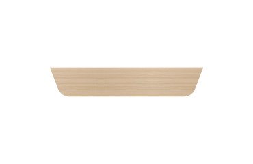 Faldón Ostrahl An 140 cm roble