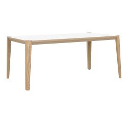 Mesa de dirección Ostrahl An180 cm blanco