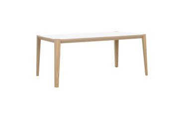 Mesa de dirección Ostrahl An180 cm blanco
