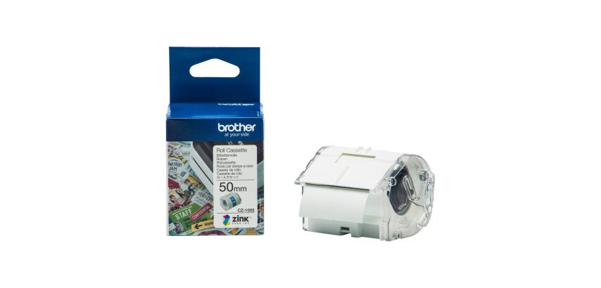 Ruban 50 mm Brother CZ-1005