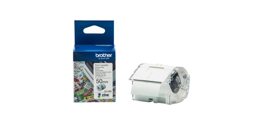 Ruban 50 mm Brother CZ-1005