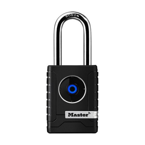 Padlock Masterlock bluetooth for outside use