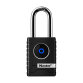 Padlock Masterlock bluetooth for outside use
