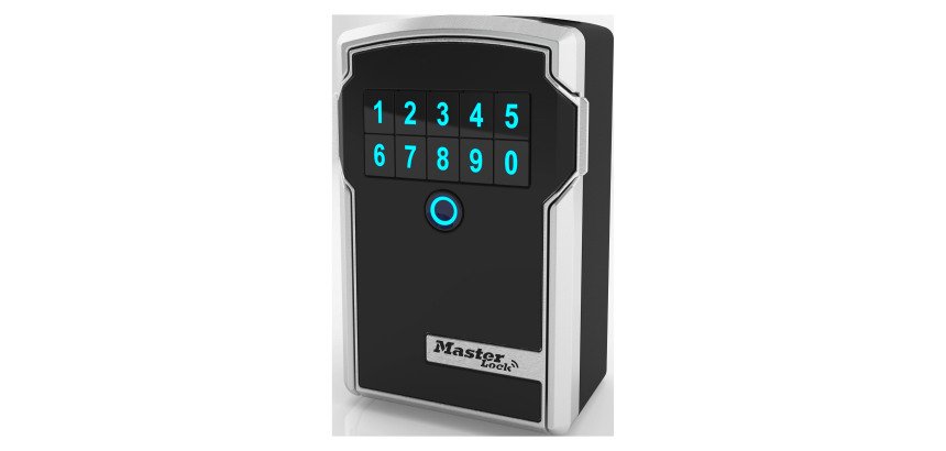 Serrure connectée Smart Accesss Master Lock