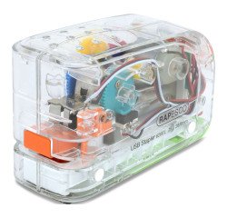 Grapadora eléctrica Rapesco 626EL - Capacidad 15 hojas