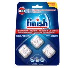 Nettoyant lave-vaisselle Finish Machine - Blister de 3