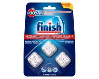 Cleaning product machine Finish - pack of 3