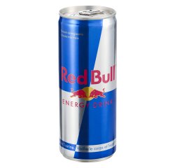 Red Bull 25 cl - pak van 24 blikjes 