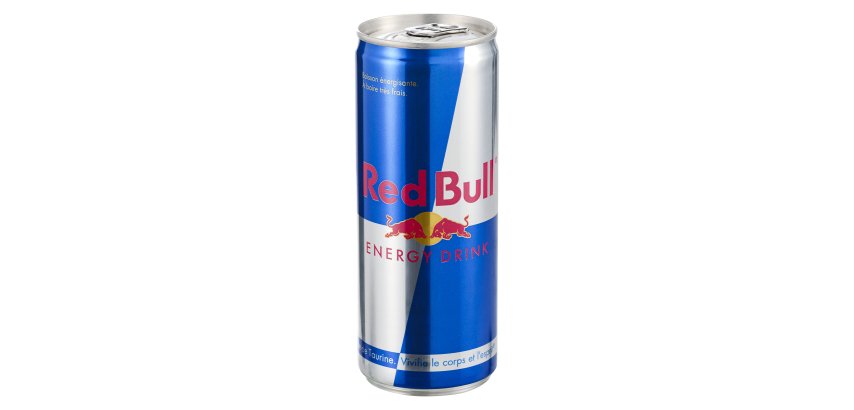 Red Bull 25 cl - 24 canettes