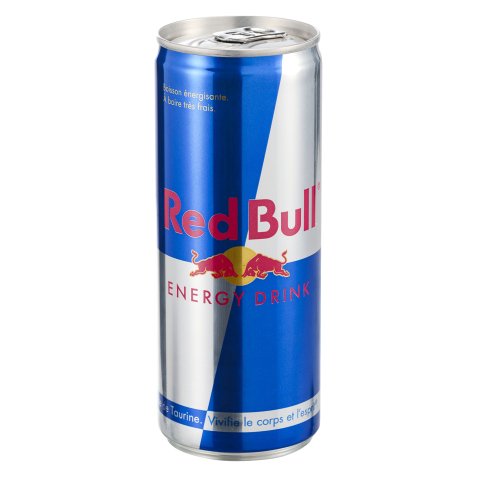 Red Bull 25 cl - carton de 24