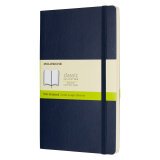 Notebook Moleskine flexible cover 13 x 21 cm ivory plain 192 pages 