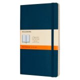 Notebook Moleskine flexible cover 13 x 21 cm ivory lined 192 pages 
