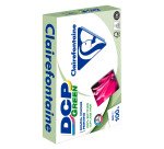 Papier recyclé A4 blanc 100 g DCP Green Clairefontaine - Ramette de 500 feuilles
