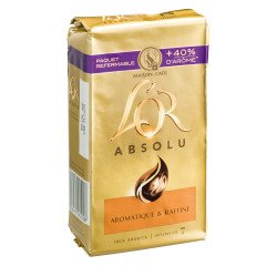 Gemalen koffie "L'or Absolu" Maison du café - pak van 250 g