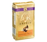 Café moulu "L'or Absolu" Maison du café - Paquets de 250 g