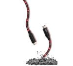 Câble tressé USB-C/USB-C droit 1 m