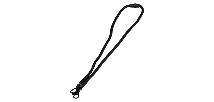 Cordons ronds pour badges Djois by Tarifold - Paquet de 10