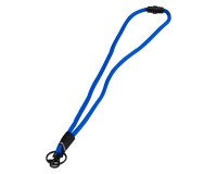 Rote Schnüre für Namensschilder Tarifold - Pack von 10