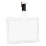 Boîte de 25 badges auto-plastifiant Tarifold 54 x 90 mm