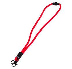 Cordones redondos de poliéster para identificadores Djois by Tarifold - Paquete de 10