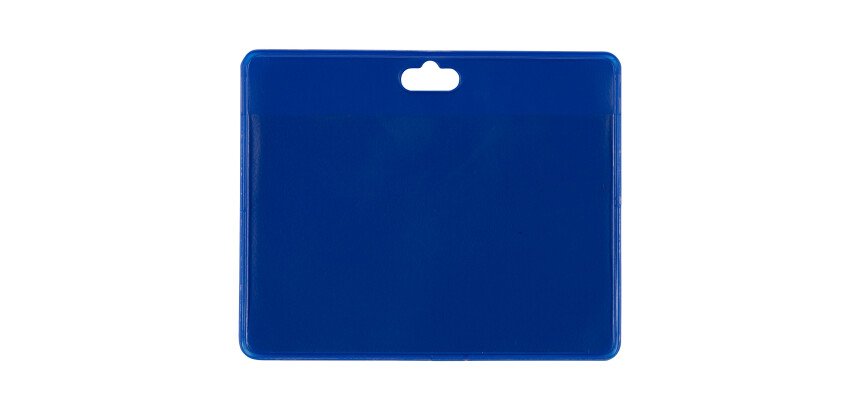 Badge souple Djois by Tarifold sans attache 70 x 100 mm couleur - Boîte de 30