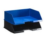 Corbeille à courrier à l’italienne maxi Exacompta