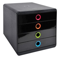 Cassettiera Arlecchino A4+ Exacompta