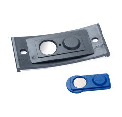Identificador Polar Avery plástico con imán 30 x 70 mm - caja de 10