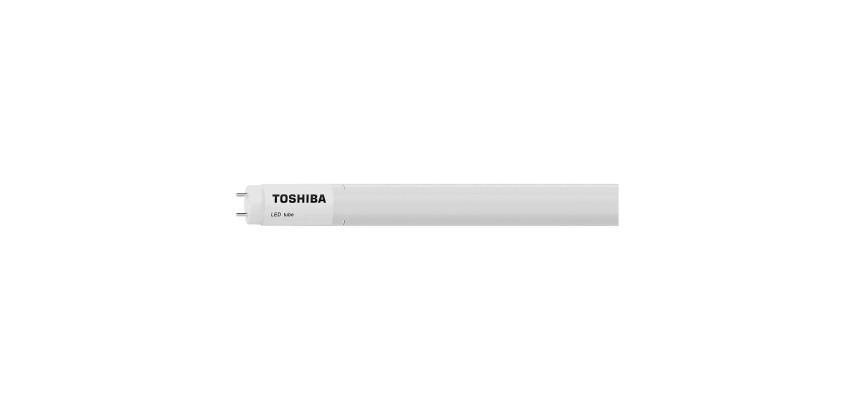 Tubo LED 600 mm T8 G13 9,5W Luz neutra