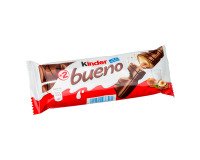 Chocolate bar Kinder Bueno - 43 g 