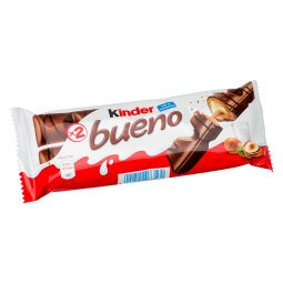 Barres chocolatées Kinder Bueno x 2 - Étui de 43 g