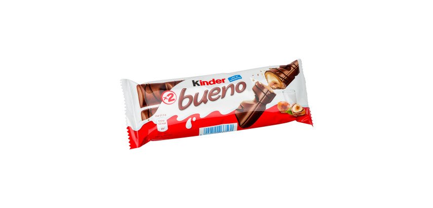 Chocolate bar Kinder Bueno - 43 g 