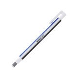 Ballpoint pen shaped eraser Mono Zero rectangular point Tombow 