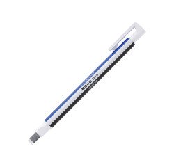 Gom in balpenvorm Mono Zero Tombow rechthoekige punt 
