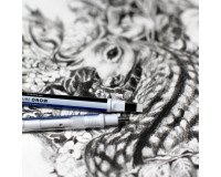 Gomme stylo Mono Zéro pointe rectangulaire Tombow