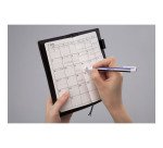 Gomme stylo Mono Zéro pointe rectangulaire Tombow