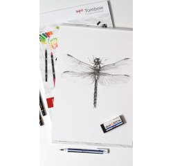 Gomme Mono Dust Catch Tombow