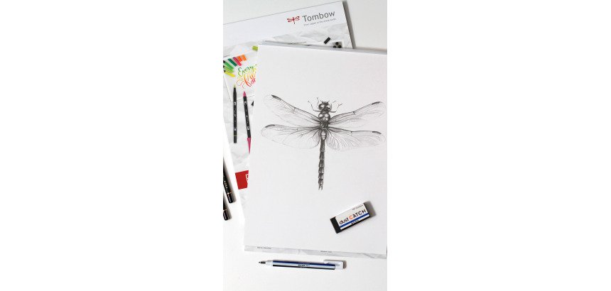 Gomme Mono Dust Catch Tombow
