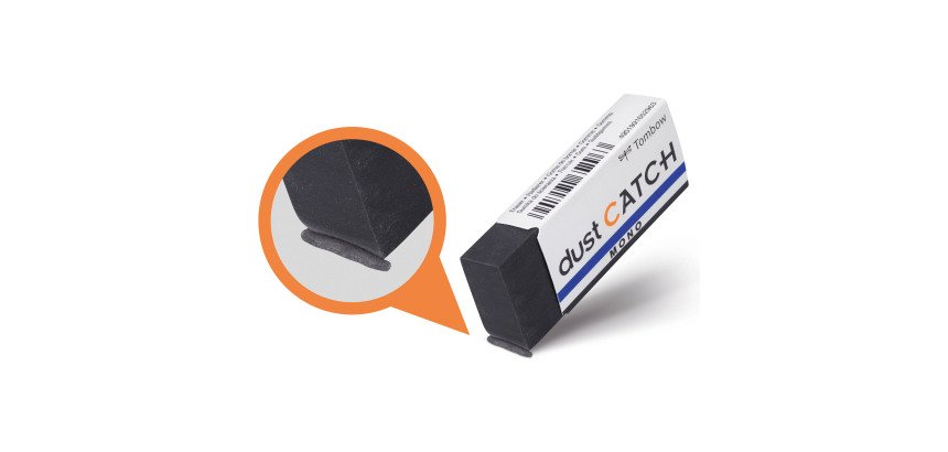 Gomme Mono Dust Catch Tombow