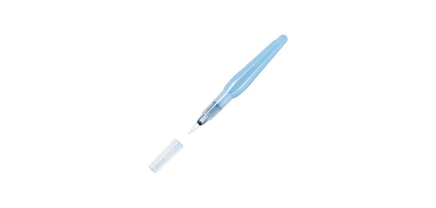 Pinceau à réservoir d'eau 10 ml Pentel