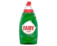 Lavavajillas a mano Fairy ultra 820 ml