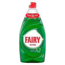 Lavavajillas a mano Fairy ultra 820 ml