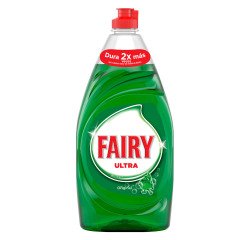Lavavajillas a mano Fairy ultra 820 ml