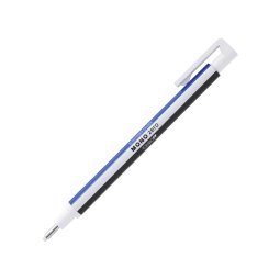 Ballpoint pen shaped eraser Mono Zero round point Tombow 