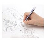 Gomme stylo Mono Zéro pointe ronde Tombow