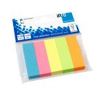 Marcapáginas de papel 100 banderitas InfoNotes