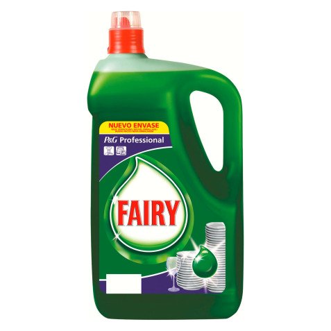 Lavavajillas a mano Fairy Professional 5L